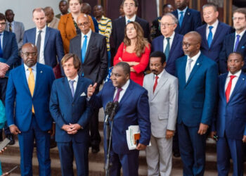 Mboso au Conseil de sécurité de l&rsquo;ONU : « si vous ne nous soutenez pas, nous serons obligés d&rsquo;aller voir ailleurs »