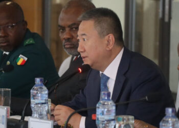 RDC-Rwanda : Huang Xia insiste sur la mise en œuvre des engagements pris à Luanda et Nairobi