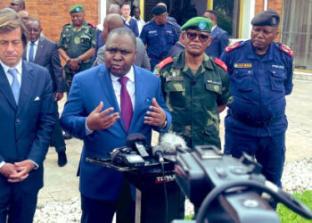 La délégation du Conseil de sécurité de l&rsquo;ONU à Goma, le M23 annonce son retrait