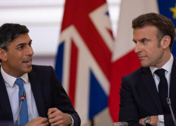 Paris et Londres s&rsquo;engagent à œuvrer pour le retour de la paix dans la région des Grands Lacs