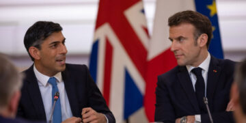 Paris et Londres s&rsquo;engagent à œuvrer pour le retour de la paix dans la région des Grands Lacs