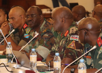 Le général Nyagah au Conseil de sécurité de l&rsquo;ONU : « les efforts de la Force régionale doivent être renforcés par la voie politique »