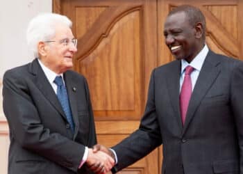 Pacification de l&rsquo;Est de la RDC : « la collaboration de l&rsquo;UE avec le Kenya doit être intensifiée » (Mattarella)