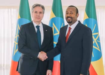 Ethiopie : Blinken insiste sur « la pleine mise en œuvre de l&rsquo;accord de paix »