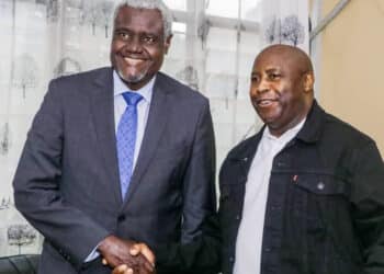 Restauration de la paix dans l&rsquo;Est de la RDC : l&rsquo;UA salue les efforts du Burundi