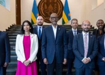 Migration : Londres et Kigali renforcent leur partenariat