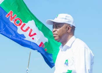 Offre politique du Nouvel Elan : avec Muzito, vers le réveil du géant Congo