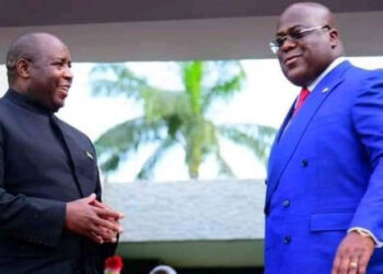 Evariste Ndayishimiye : « l&rsquo;Est de la RDC connaîtra sa stabilité »