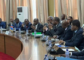 Le Conseil de paix et de sécurité de l&rsquo;UA réaffirme son soutien à la souveraineté et l&rsquo;intégrité territoriale de la RDC