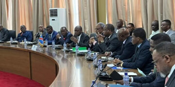 Le Conseil de paix et de sécurité de l&rsquo;UA réaffirme son soutien à la souveraineté et l&rsquo;intégrité territoriale de la RDC