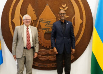 L&rsquo;UE salue « l&rsquo;extraordinaire efficacité » de l&rsquo;armée rwandaise au Mozambique