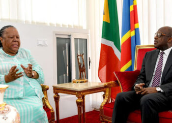 Naledi Pandor : « l&rsquo;Afrique du Sud considère la RDC comme un partenaire commercial clé »