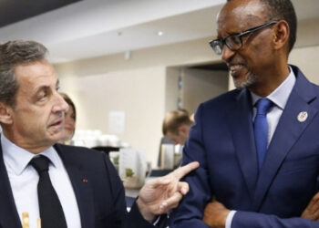 Sarkozy à Kinshasa : « il n&rsquo;existe aucun projet de médiation dans l&rsquo;agression rwandaise » (Tina Salama)