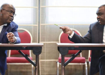 Face à l&rsquo;agression rwandaise, Tshisekedi confie à Bemba la charge de « la défense de l’intégrité du territoire national »