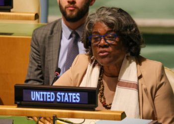 « Notre engagement en faveur de la paix et de la sécurité en Afrique est inébranlable » (USA)