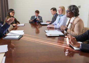 Washington réitère son soutien à l&rsquo;adhésion de l&rsquo;UA au G20