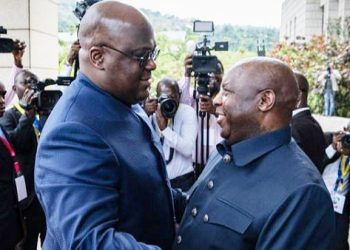 EAC : Ndayishimiye salue l&rsquo;engagement de ses homologues « dans le combat pour le rétablissement de la paix dans l’Est de la RDC »