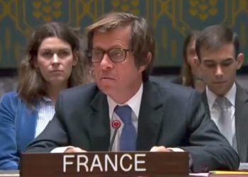 Nicolas De Rivière : « la Monusco doit être en mesure de soutenir le déploiement de la Force régionale de l&rsquo;EAC »