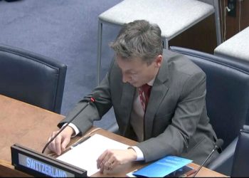 La Suisse demande au Rwanda de mettre fin à son soutien au M23