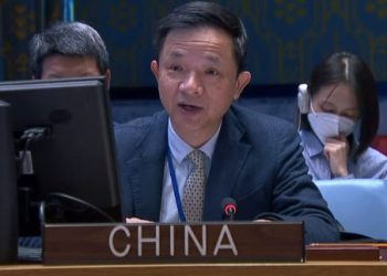 RDC : la Chine appelle le M23 à se retirer des zones occupées