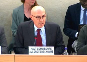 Volker Türk : « les populations de la RDC ont le droit de vivre en paix, à l&rsquo;abri du besoin et de la peur »