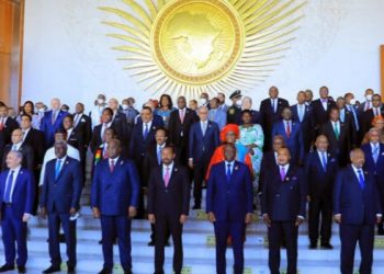 Est de la RDC : V. Türk salue le travail de l&rsquo;EAC et l&rsquo;UA pour promouvoir la paix et la sécurité par le dialogue politique