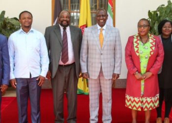 William Ruto : « les visas en Afrique sont des obstacles au commerce »