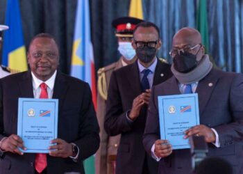 Le Kenya préconise la révision du traité de l&rsquo;EAC