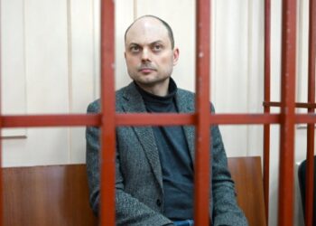 Russie, condamnation de Vladimir Kara-Murza : l&rsquo;UE dénonce une « décision scandaleuse »