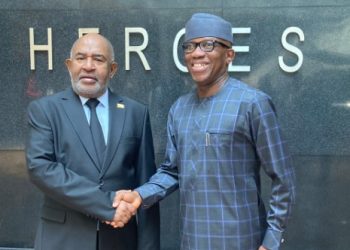 Est de la RDC : Azali Assoumani insiste sur des « solutions africaines »