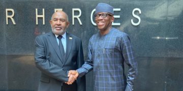 Est de la RDC : Azali Assoumani insiste sur des « solutions africaines »