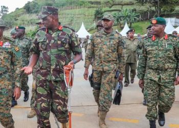 Mandat et durée de la Force régionale de l&rsquo;EAC : Lubaya adresse une question orale avec débat à Lutundula