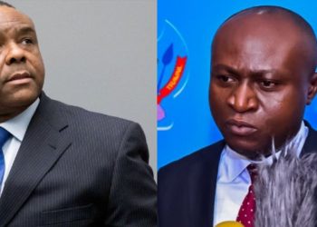 Assemblée nationale : Munubo interpelle Bemba sur la participation de l&rsquo;armée ougandaise dans la Force régionale de l&rsquo;EAC