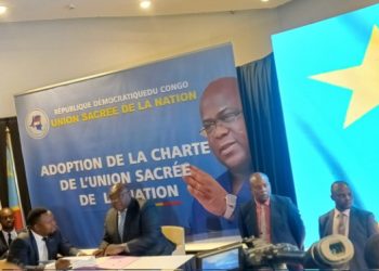 RDC : l&rsquo;Union sacrée s&rsquo;organise autour de Félix Tshisekedi « pour remporter les élections à tous les niveaux »