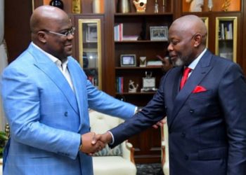 RDC : « nous ne voulons plus dépendre totalement des mines » (Vital Kamerhe)