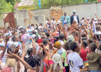 Elections : dans la Grande Orientale, Gratien Iracan ratisse large pour la victoire d&rsquo;Ensemble pour la République