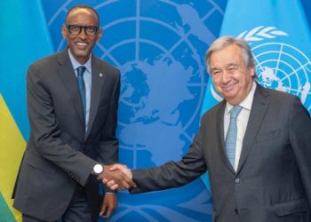 Génocide rwandais : « nous nous rappelons, remplis de honte, l’échec de la communauté internationale » (Guterres)