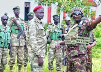 RDC : la Force régionale rassure que son déploiement complet va améliorer le retrait du M23 et la protection des civils