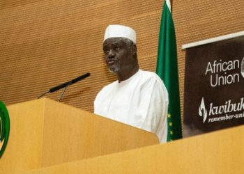 Moussa Faki : « le Rwanda, sous le leadership du président Paul Kagame, nous offre le bel exemple d’un pays qui a su transformer ses fragilités en une puissante force de changement »