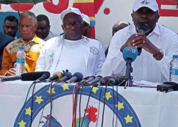 RDC : « Martin Fayulu a toujours agi en usurpateur et excelle en violation des textes » (Nouvel Elan)