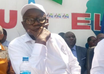 RDC : Paulin Mboma, nouveau coordonnateur de la Coalition Lamuka