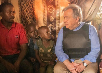 Guterres : « la communauté internationale a été distraite par rapport au drame du peuple somalien »