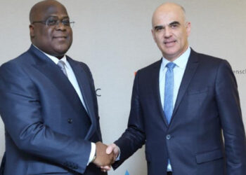 L’avenir de la Monusco au cœur du tête-à-tête entre Félix Tshisekedi et le président suisse ce jeudi à Kinshasa
