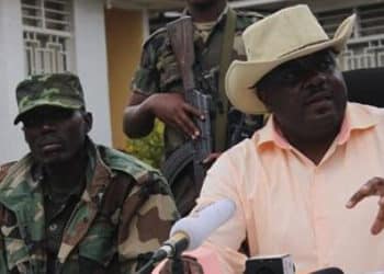 RDC : « tant qu&rsquo;il ne se tiendra pas le dialogue politique, le M23 n&rsquo;est pas concerné par le cantonnement » (Bisimwa)