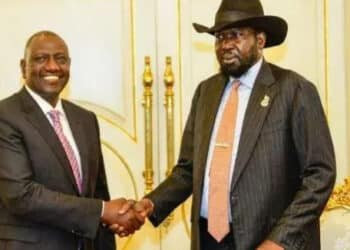 Soudan : Salva Kiir et William Ruto chargés de réconcilier les parties belligérantes