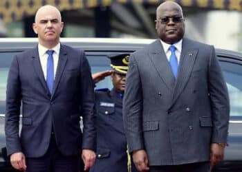 Est de la RDC : la Suisse réitère son soutien aux processus de paix de Luanda et de Nairobi