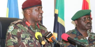 Est de la RDC : la Force régionale réaffirme sa détermination à rétablir la paix et la stabilité
