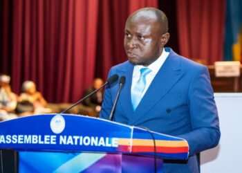 Assemblée nationale : initiée par Juvenal Munubo, la proposition de loi modifiant et complétant le code de procédure pénale déclarée recevable