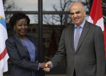 Transformation de l&rsquo;OIF : la Suisse réitère son soutien à Louise Mushikiwabo