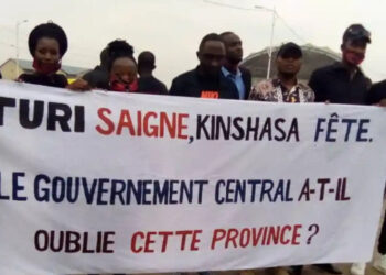 « Crimes contre l&rsquo;humanité » : les Ituriens dans la rue ce jeudi pour dénoncer « le silence et l&rsquo;inaction » du gouvernement et de la communauté internationale